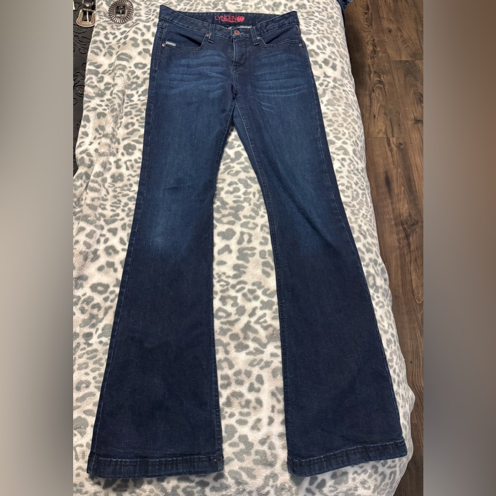 Cinch Lynden Slim Fit Trouser